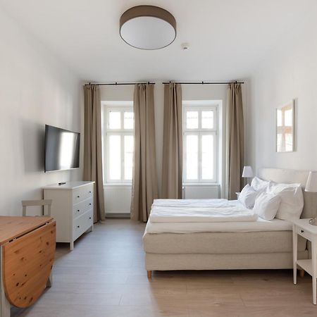 Studio Apartment Near University Wenen Buitenkant foto