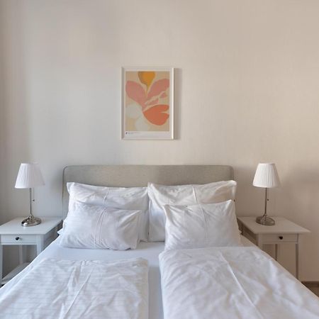 Studio Apartment Near University Wenen Buitenkant foto