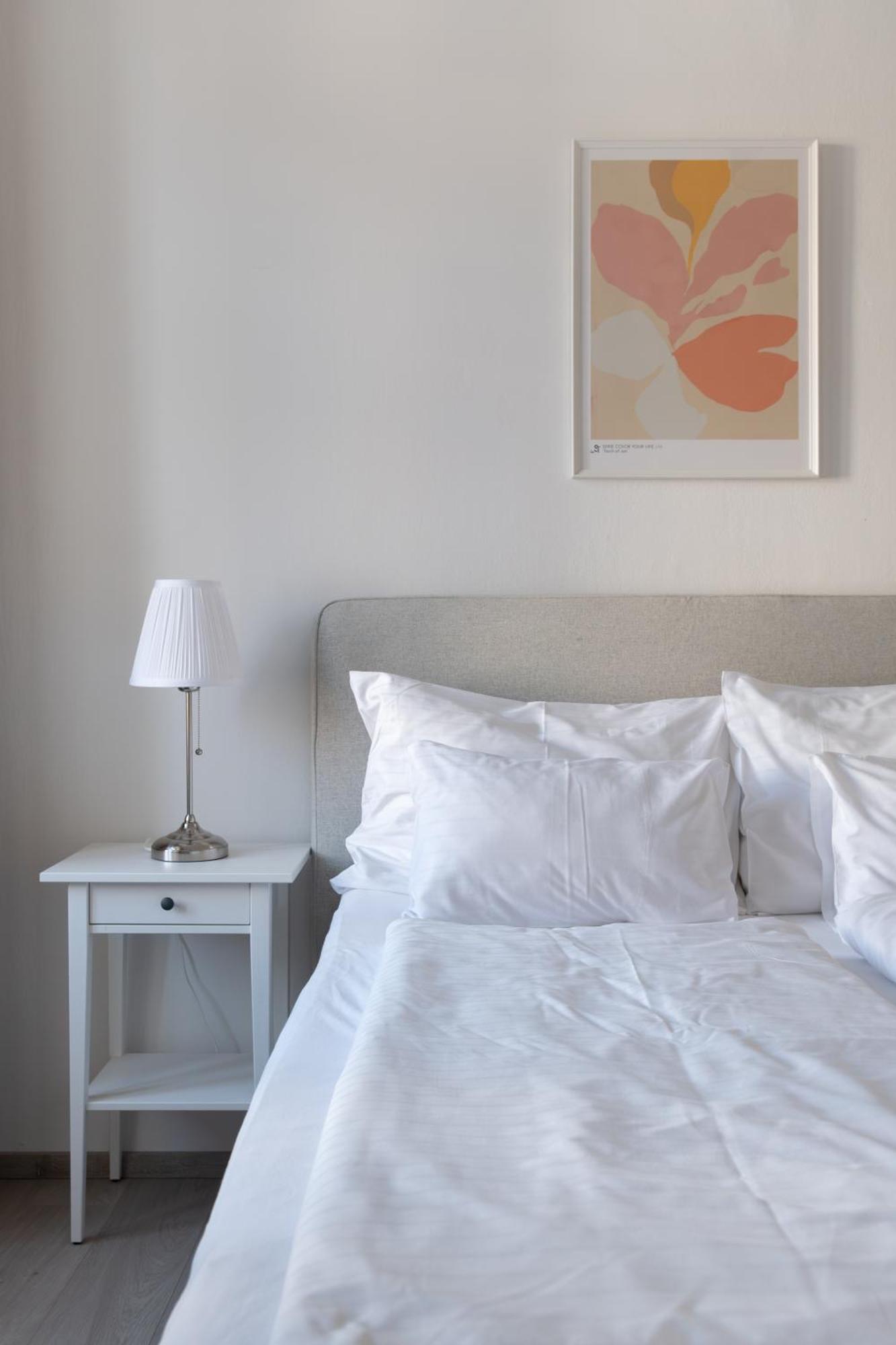 Studio Apartment Near University Wenen Buitenkant foto