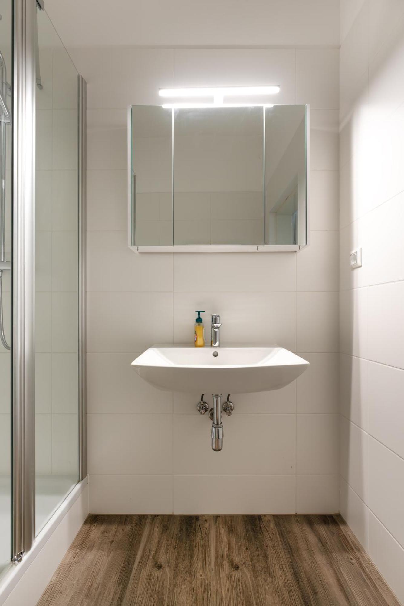 Studio Apartment Near University Wenen Buitenkant foto