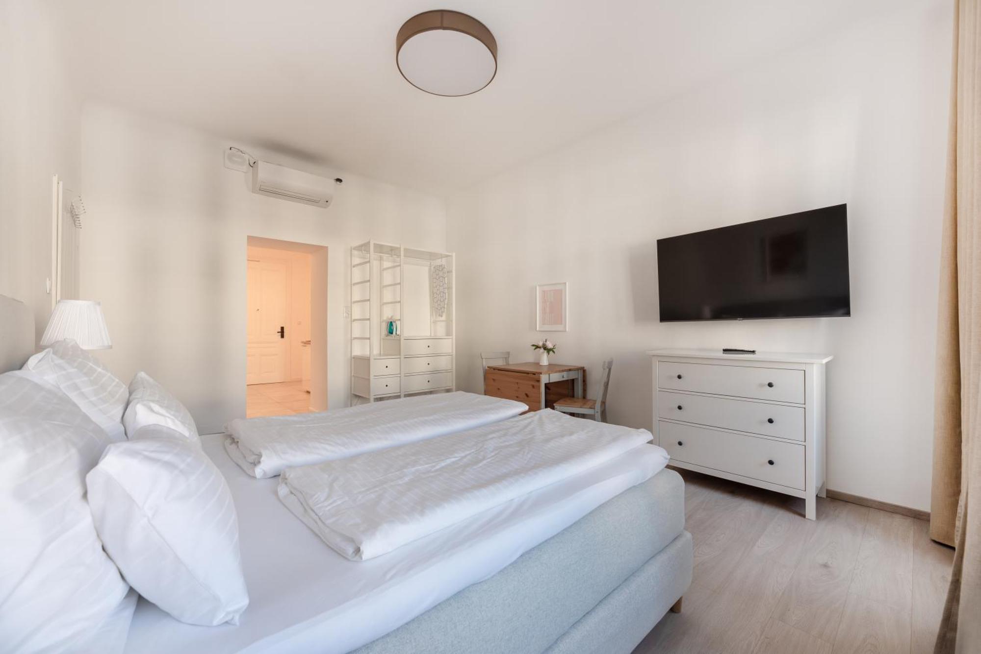 Studio Apartment Near University Wenen Buitenkant foto