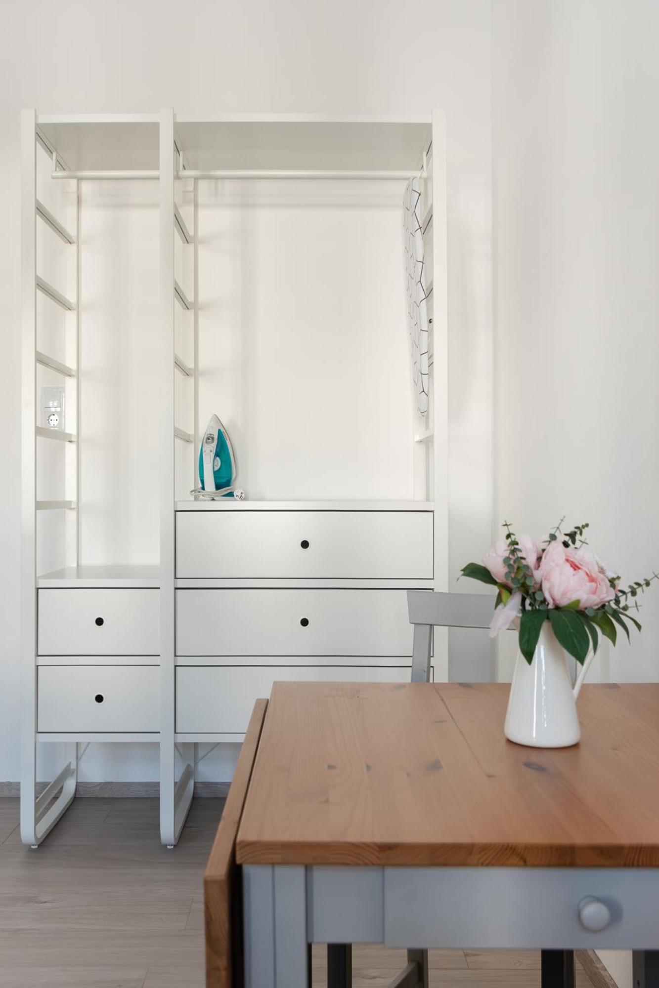 Studio Apartment Near University Wenen Buitenkant foto