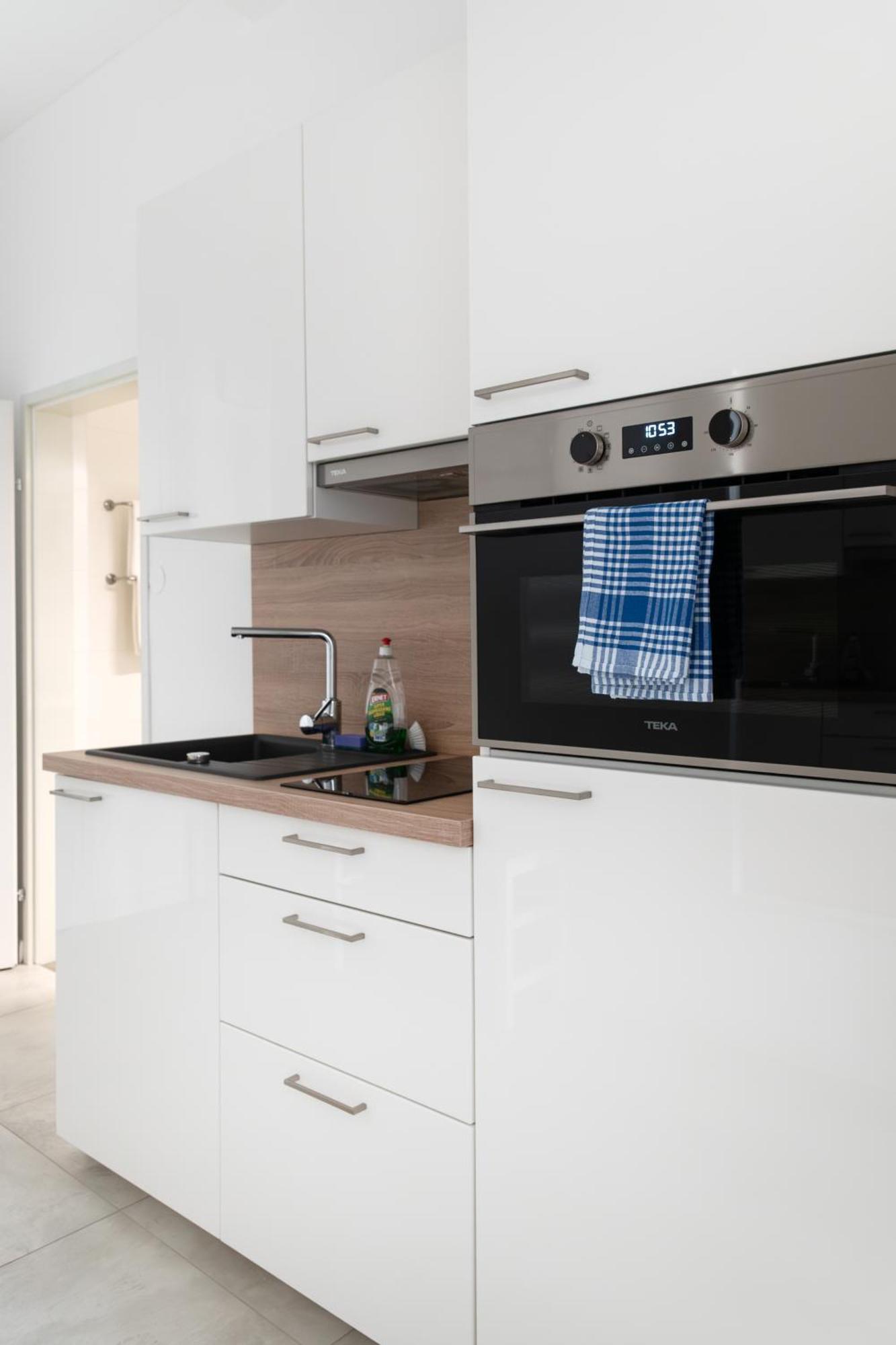 Studio Apartment Near University Wenen Buitenkant foto