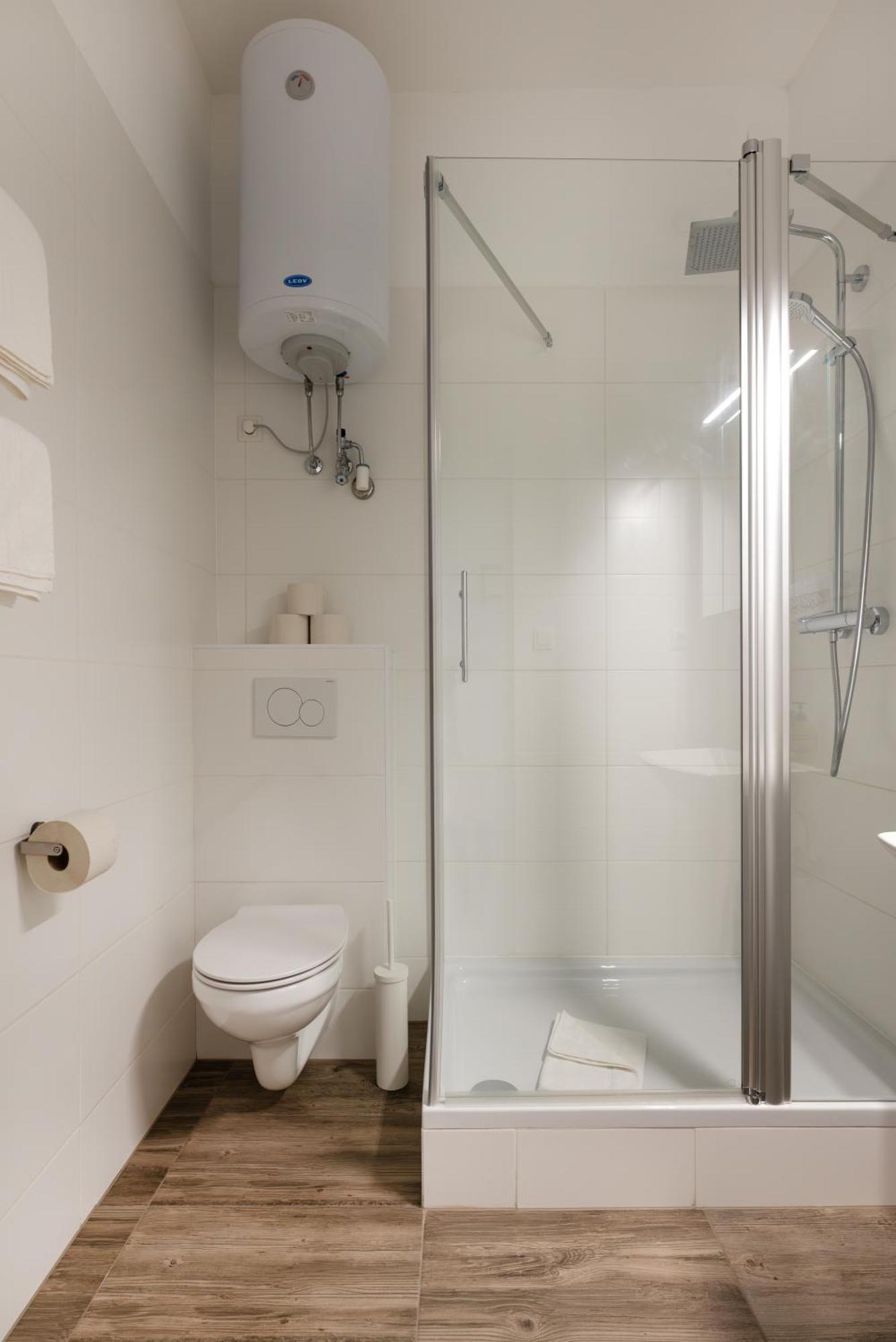 Studio Apartment Near University Wenen Buitenkant foto